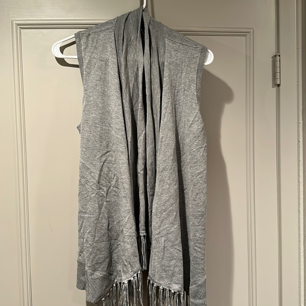 Central Park West Size Small Vest